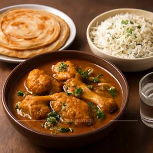 Methi Chicken