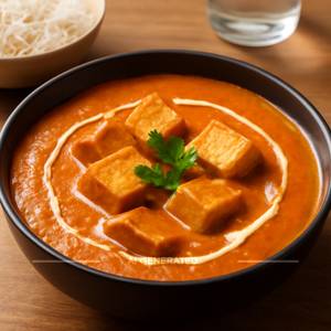 Paneer Butter Masala
