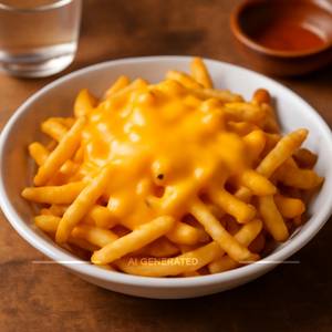 Cheese fries