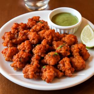 Chicken pakoda  