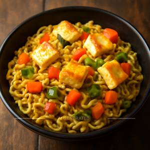 Paneer Maggi