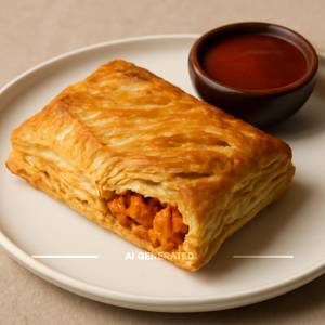 PANEER PUFF