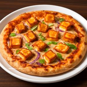 8" Paneer Pizza