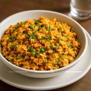 Paneer Bhurji