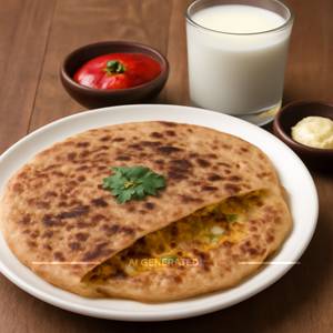 Gobhi Paratha