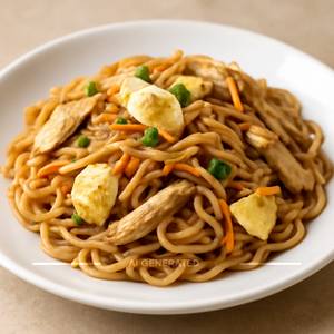 Egg Noodles