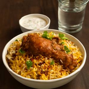 Chicken Dum Biryani