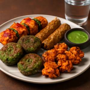 Veg Platter