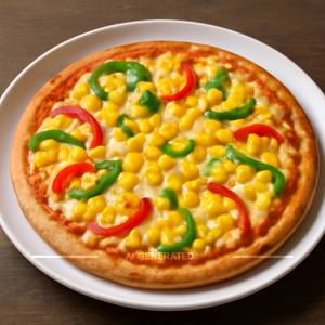 Veg Corn Cheese Pizza