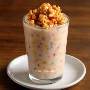 Mix Fruit Shake