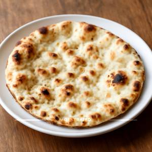 Plain Naan