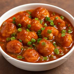 Chicken Manchurian