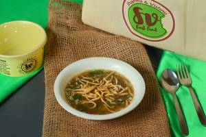 MANCHOW Soup.