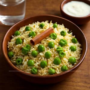 Mutter Pulao