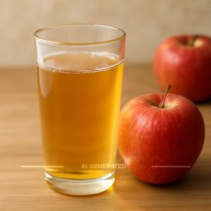 Apple juice