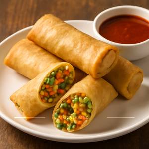 Chicken Spring Roll