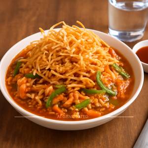 Veg american chopsy