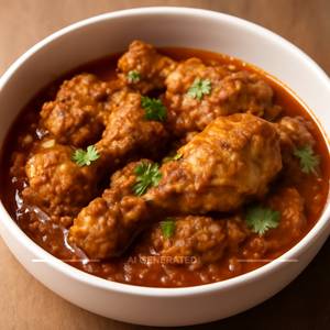 Chicken Bhuna