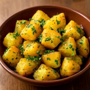 Jeera Aloo