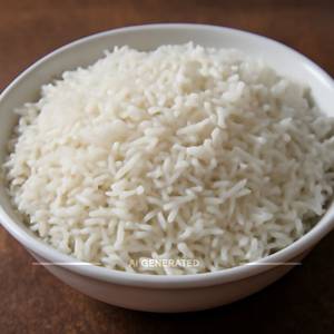 Plain Rice