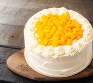 Mango Fruit Cake [500Gms]