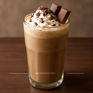 Kitkat Cold Coffee
