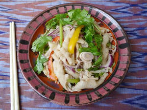 Chicken Feet Salad