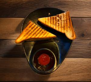 Paneer sandwich