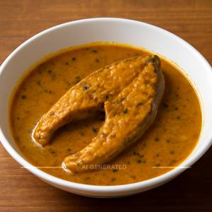 Mustard Fish