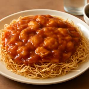 Chicken American Chopsuey