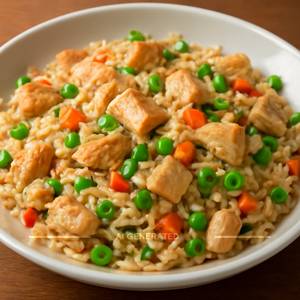 Chicken Fried Rice