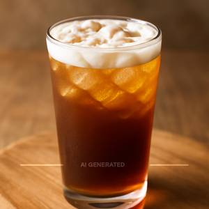 Ginger Ale Cold Brew