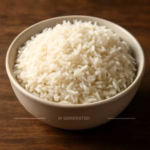 Steamed Rice