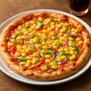 Corn Pizza