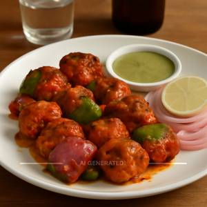 Chicken Shashlik