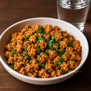 Chicken Bhurji
