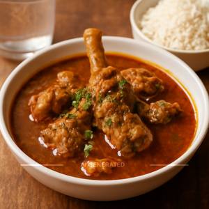 Mutton Kabuli