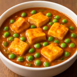 Paneer Matar