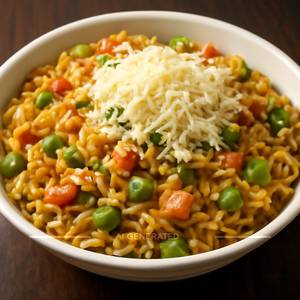 Veg cheese maggie