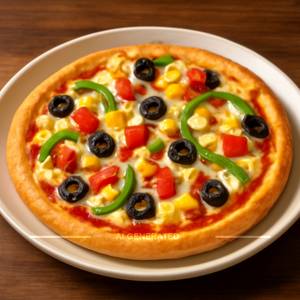 Veg Paradise Pizza [Regular]