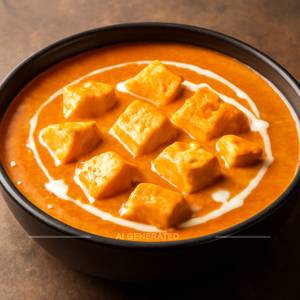Paneer Butter Masala