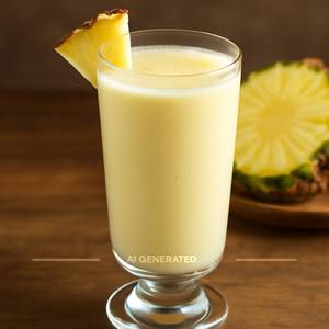PINEAPPLE SHAKE 