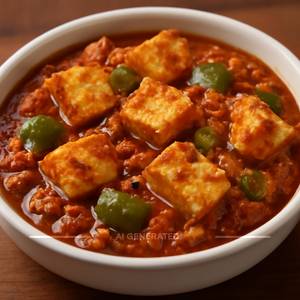 Paneer Chatpata