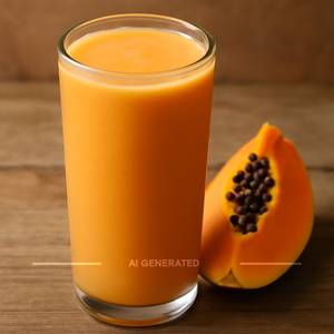 Papaya Shake