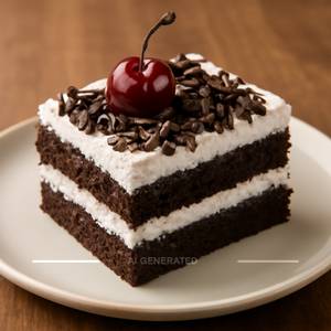 Black Forest Pastry  