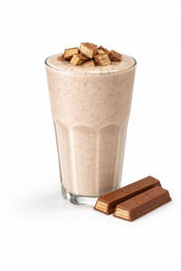 Choco Kitkat Shake