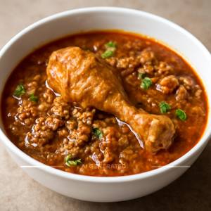 Chicken Rara Masala