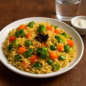 Veg. Pulao