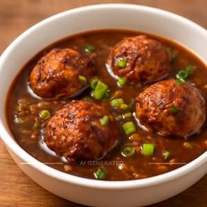 Veg Manchurian