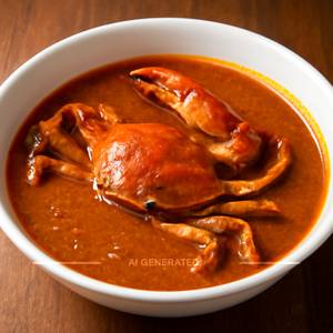 Crab Curry